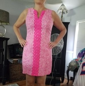 Pretty in Pink Lily Pulitzer dress